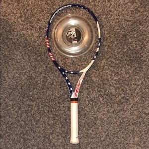 Limited Addition Babolat Aero Pure Tennis Racquet